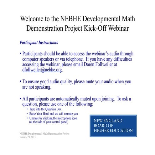 Jan 29 kick off webinar final