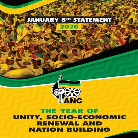 ANC Organisational Renewal Policy Document | PDF