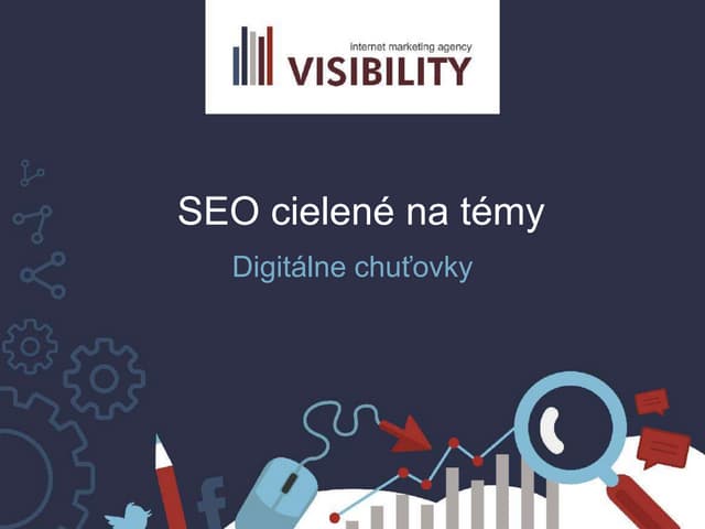 SEO cielené na témy