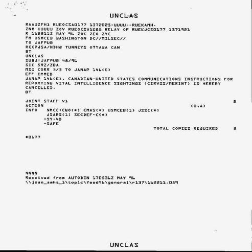 Janap 146(e) | PDF