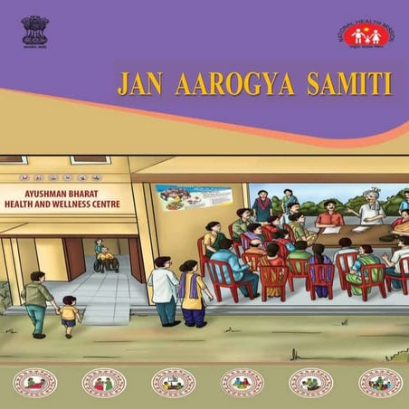 Jan Arogya Samiti Introduction. under NHMpptx