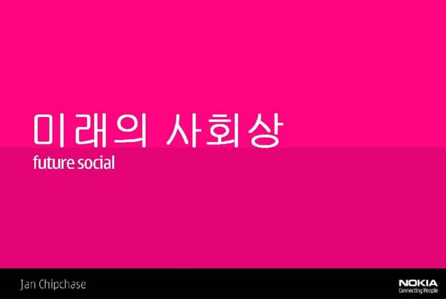 Future Social