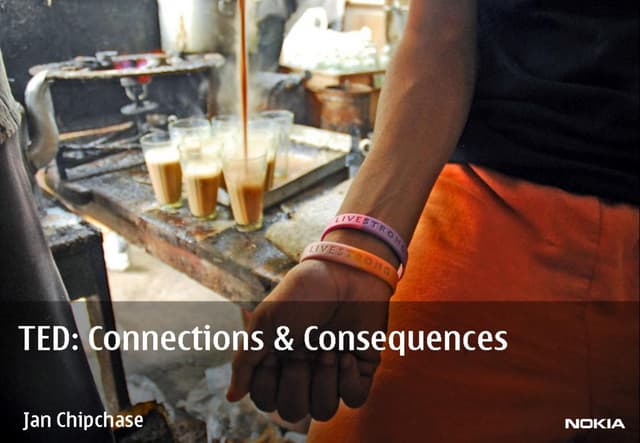 Connections & Consequences: TED Pre...