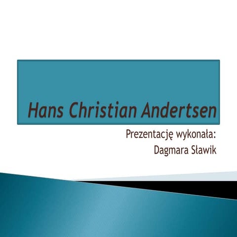 Jan Christian Andersen | PPT
