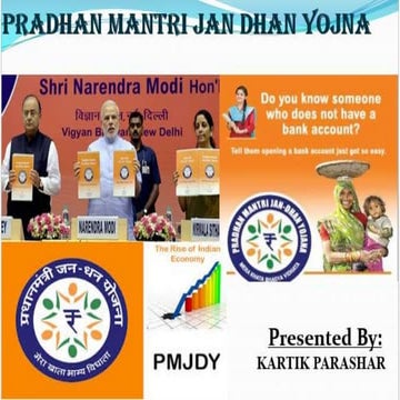 Pradhan Mantri Jandhan Yojna