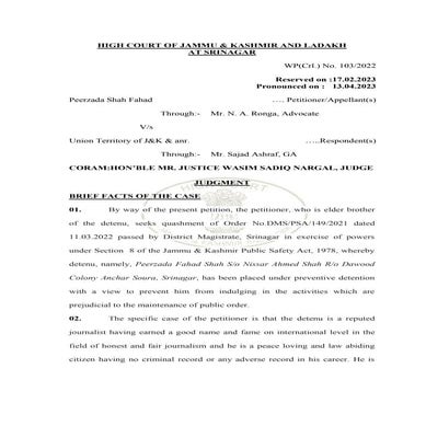 jandk hc PSA bail journalist order.pdf