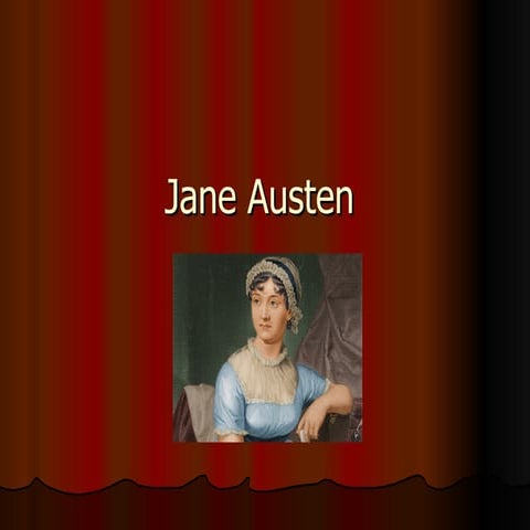 Jane Austen