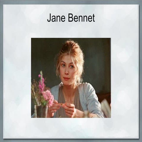 Jane Bennet
