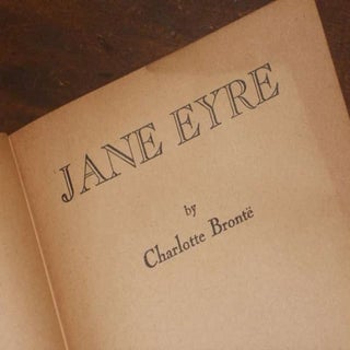 Jane eyre