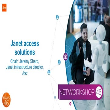 Janet access solutions