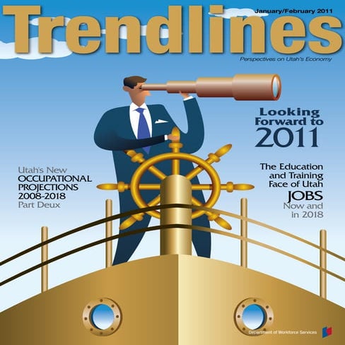 Utah Trendlines, Jan-Feb 2011