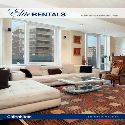 Elite Rentals e-Magazine