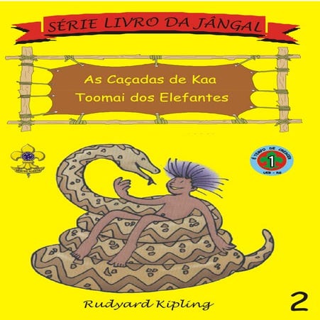 Jangal - volume 2 | PDF