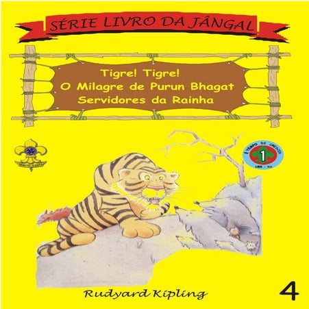 Jangal - volume 4 | PDF