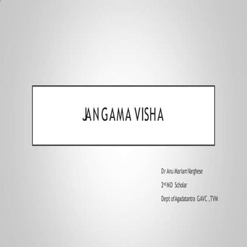 JANGAMA VISHA .pptx-