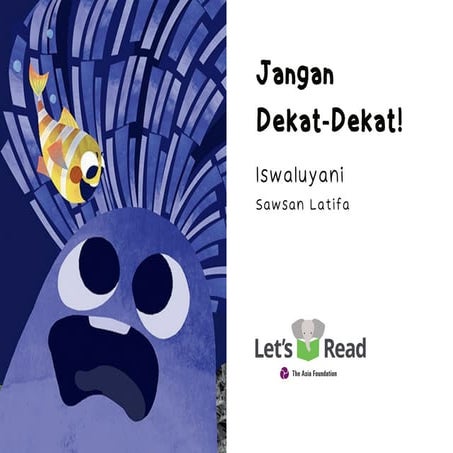 Jangan Dekat-Dekat _ buku landscape lets read | PDF