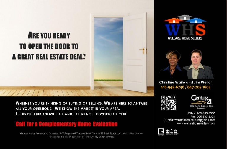 Open the Door to a Great Real Estate Deal...