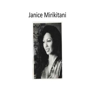 Janice mirikitani presentation