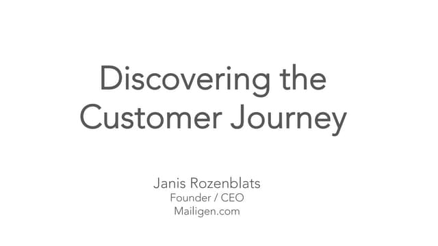 Janis Rozenblats: Discovering the C...