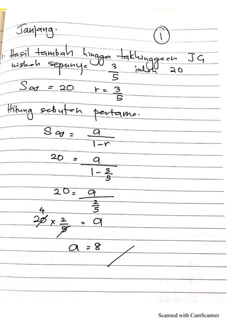 Janjang Add Maths 