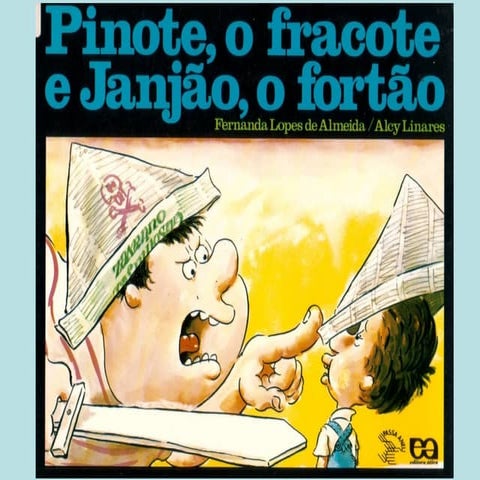 Janjão o Grandão - Bullying