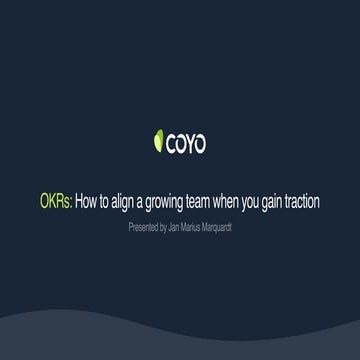 SaaStock 19 - Jan Marius Marquadt