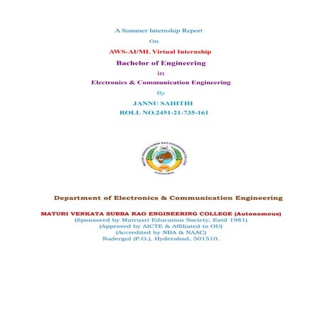 JannuSahithi_internship Report.docx