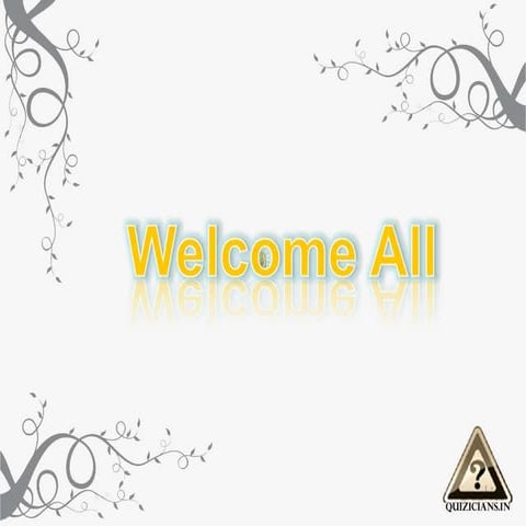 Janolsav 2012 Prelims