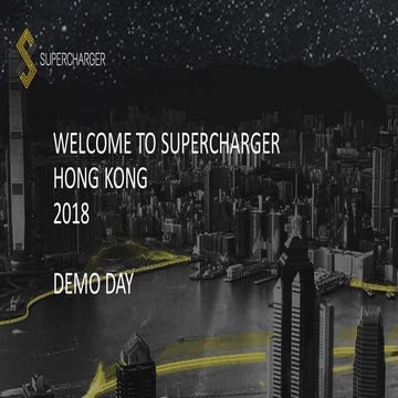 SuperCharger 3.0 DemoDay