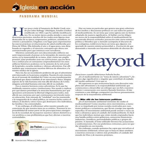 Jan Paulsen_Mayordomos del medioambiente