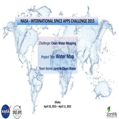 WaterPoint Mapping | PPTX