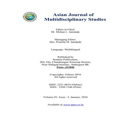 January 2016 | PDF