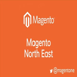 Introduction to Magento 2 (from Mag...