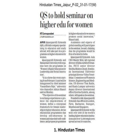 January 31 (education)