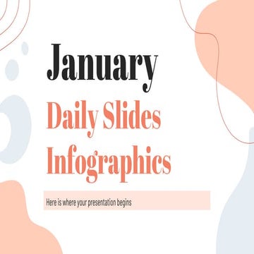 _January Daily Slides Infographics by Slidesgo.pptx