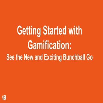 Getting Started with Gamification in 2018