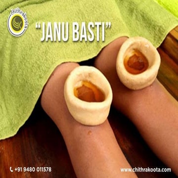 Janu basti
