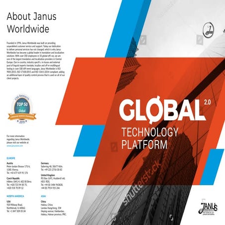 GTP 2.0 technological solution for the translation process | PPTX
