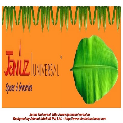 Januz Universal | ODP