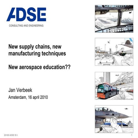 Jan Verbeek, ADSE