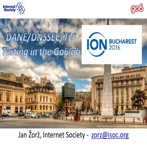 ION Bucharest - DANE-DNSSEC-TLS