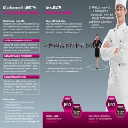 Janzz flyer d'informazione_(gastronomia)_2