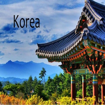 HISTORY: Korean & Japanese Architecture 1.0