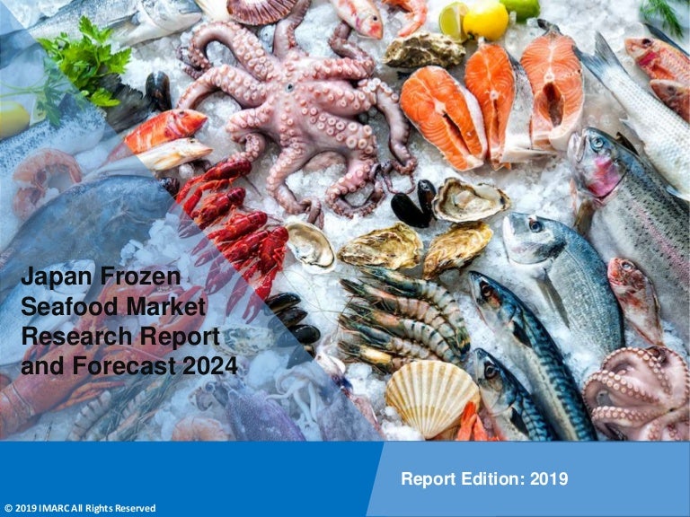 Japan Frozen Seafood Market Report Analysis, Share, Size, Trends, Dem…