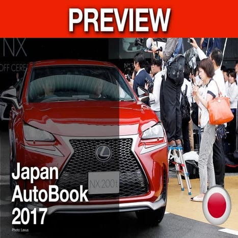 Japan AutoBook Preview