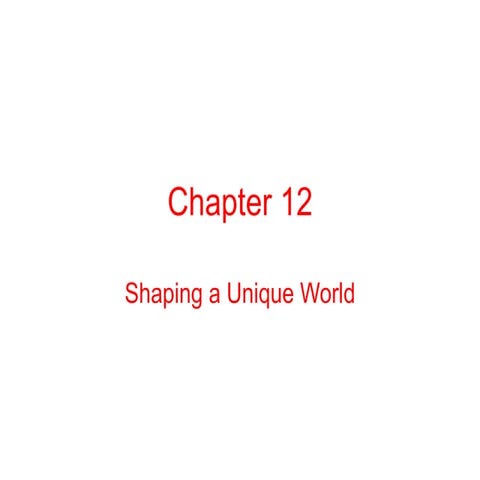 Japan chapter 12