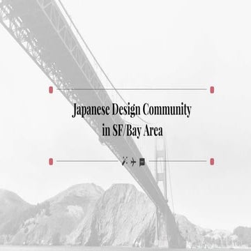 Design in Japan and US