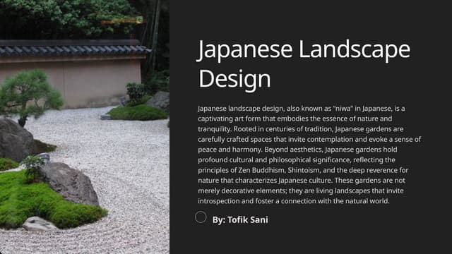 Japanese-Landscape-Design Architecture.pptx