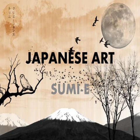 Japanese art for kids