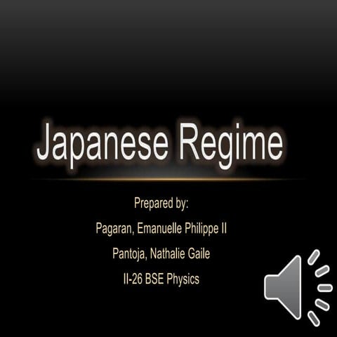 Japanese regime Education in the Philippines